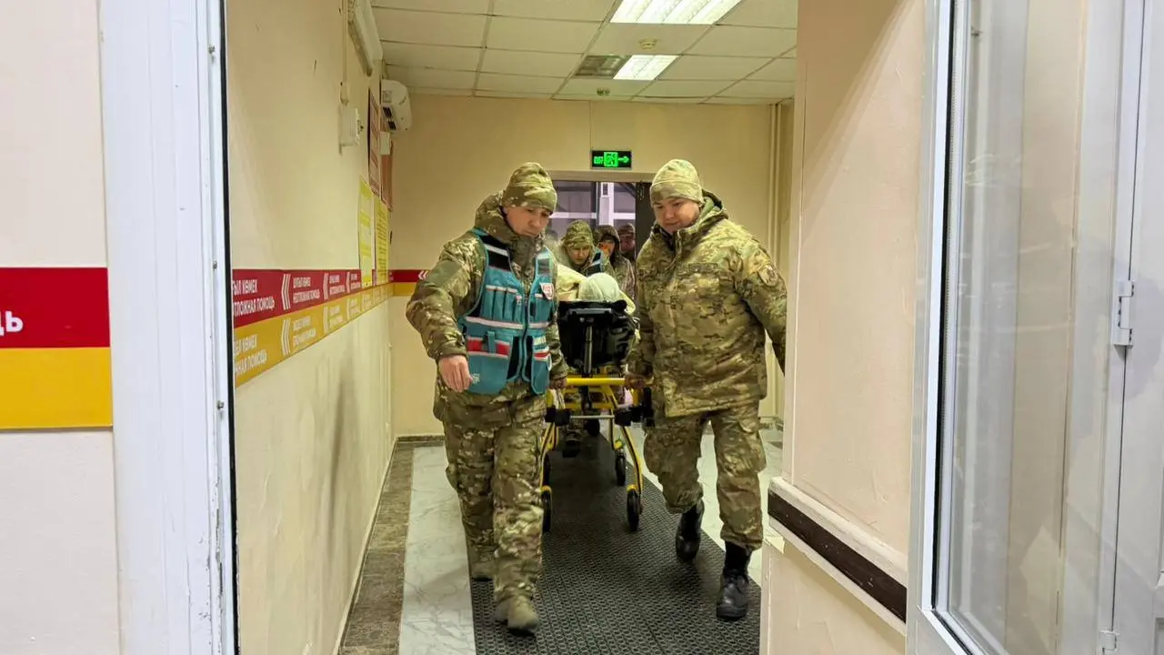 Shýchınsktegi jarylystan qaza tapqandardyń otbasyna 2 mln teńge beriledi