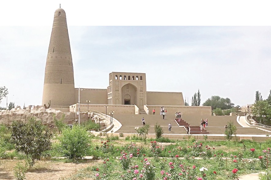 Turfandaǵy... «Astana»: Qadymnan búginge jetken ataýdyń máni