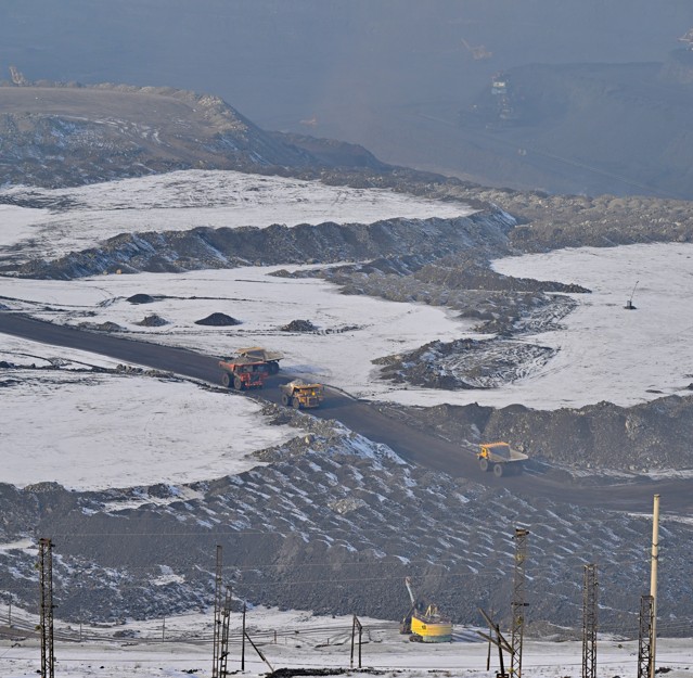 Kómir generasııasy energetıkalyq qýatty kúsheıtedi