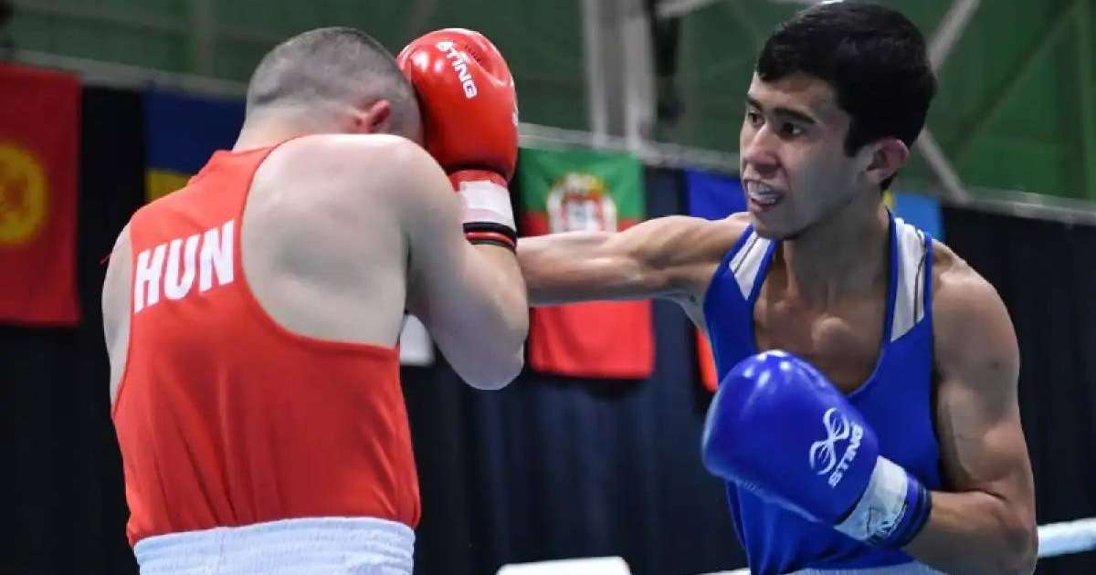 «Strandja kýbogi»: Búgin 10 boksshymyz sharshy alańǵa shyǵady