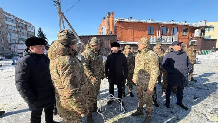 Shýchınsk qalasyndaǵy oqıǵany tergeý jónindegi vedomstvoaralyq komıssııa quryldy