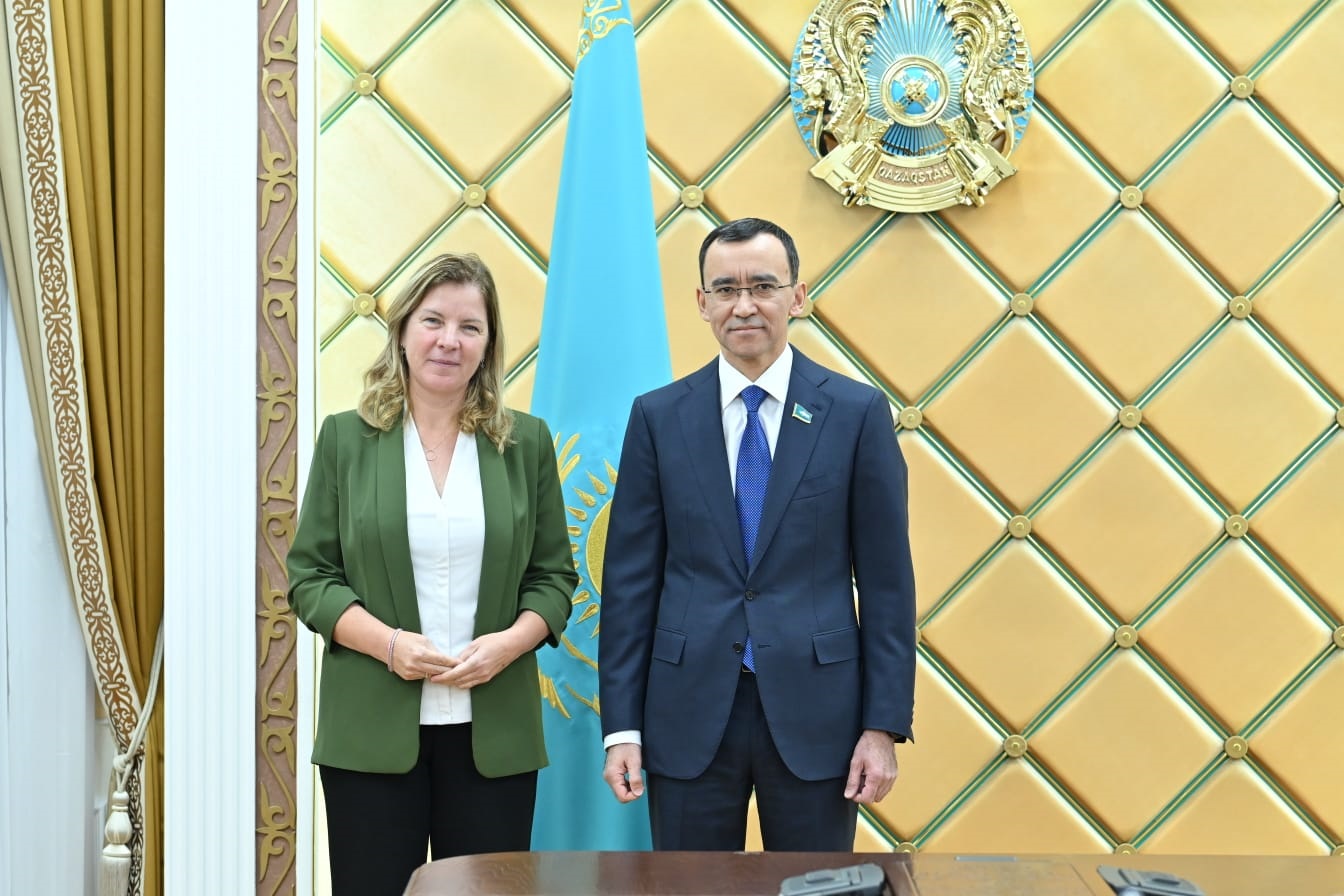 Konstıtýsııa jobasynyń negizgi erejelerinen habardar etti