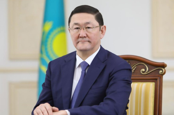 Berik Asylov, Bas prokýror: Bul qujat jańa dáýirdiń irgetasyna aınalady