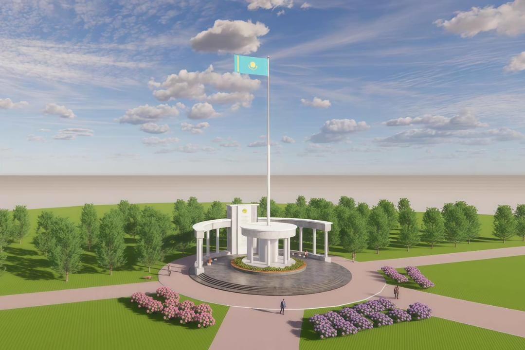 «Abaıǵa qurmet»: Semeıde Rámizder alańynyń qurylysy bastaldy