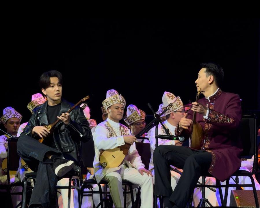 Kúı kúmbirlegen kesh