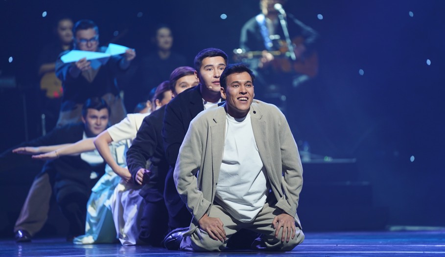 Saǵynyshqa toly sońǵy qoıylym