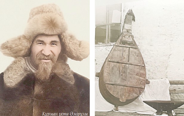 Abylaı zamanynan qalǵan kórik