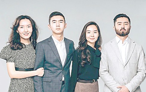 Aǵaıyndy alǵyrlar