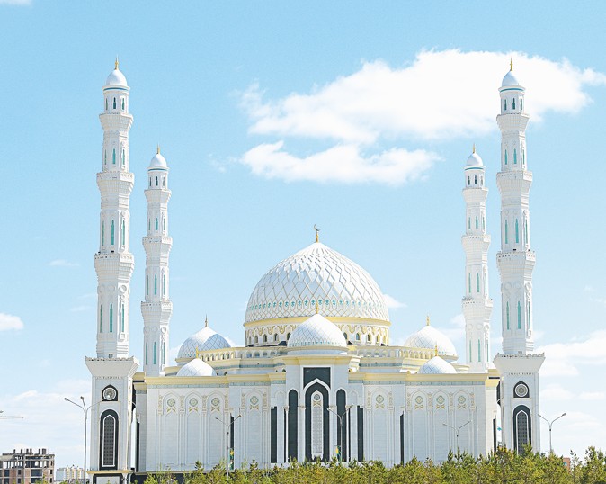 Meshit – meıirim mekeni