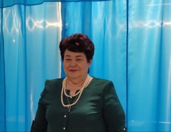 Meıirban jurtyma rızamyn