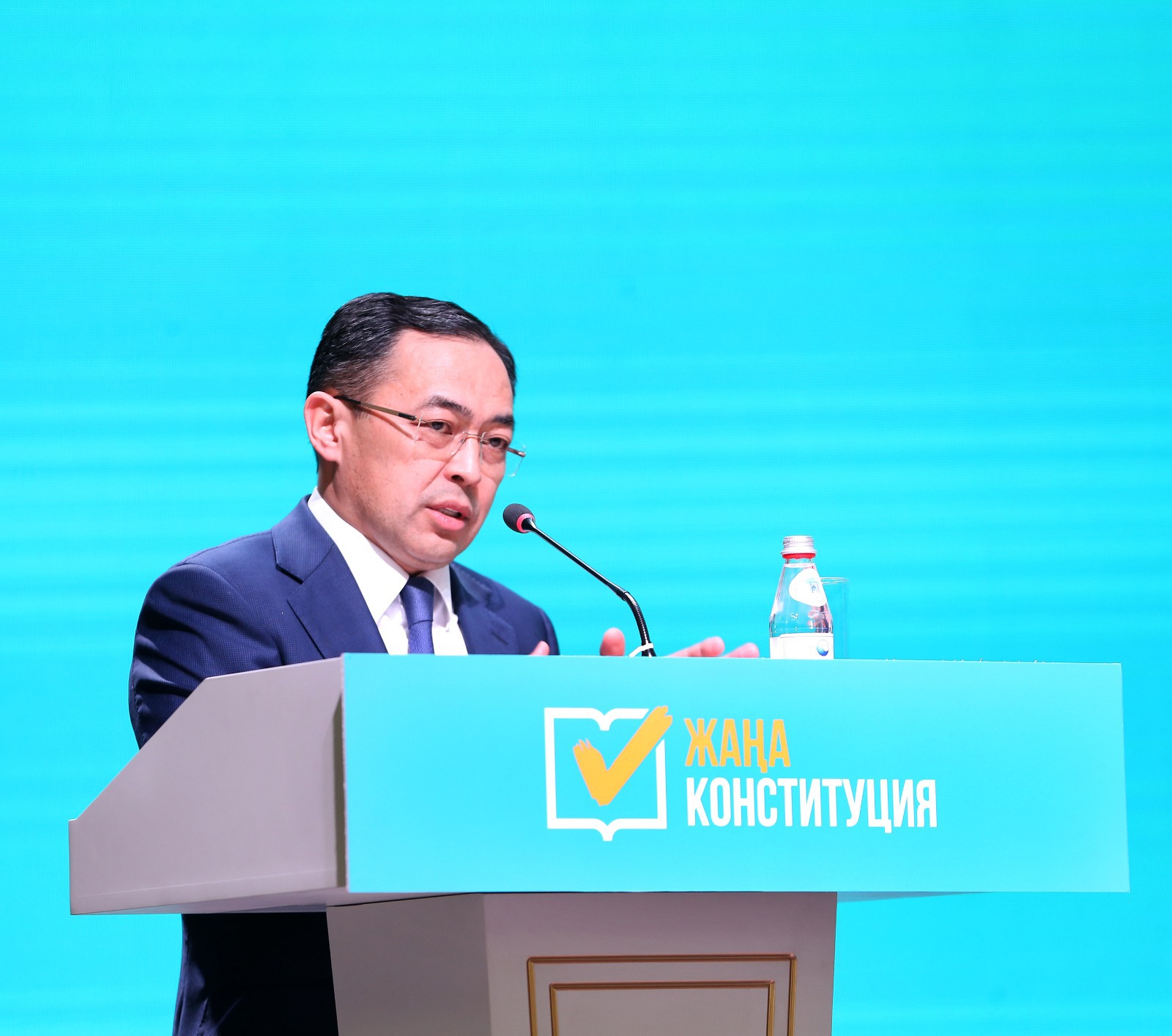 Arman Qyryqbaev: Prezıdenttiń bastamalary halyqtyń júreginde kópten beri júrgen dúnıelerdi aıqyndaıdy