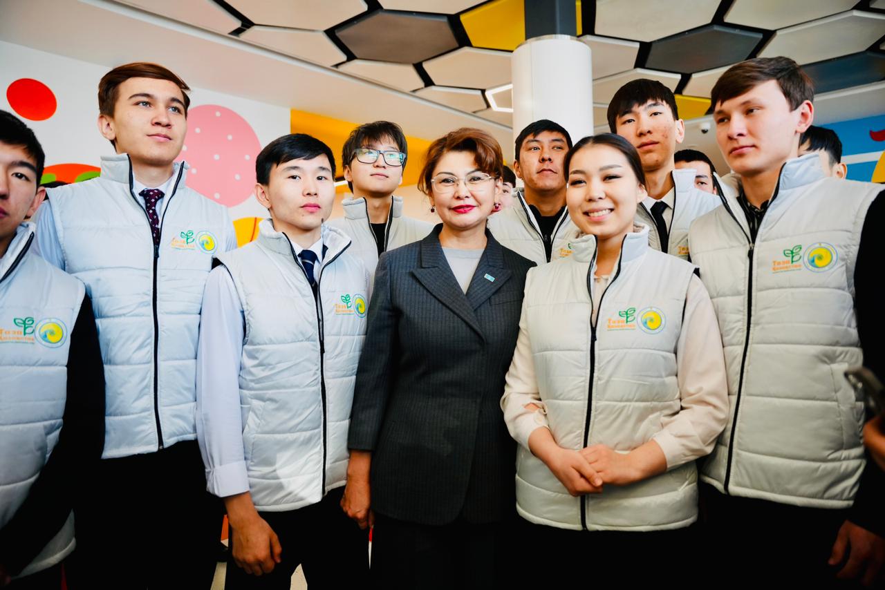 Jańashyldyqtar men basymdyqtar túsindirildi