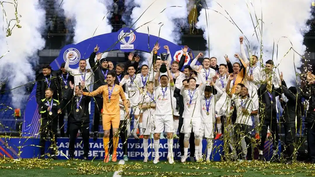 «Tobyl» Sýperkýbok ıegeri atandy