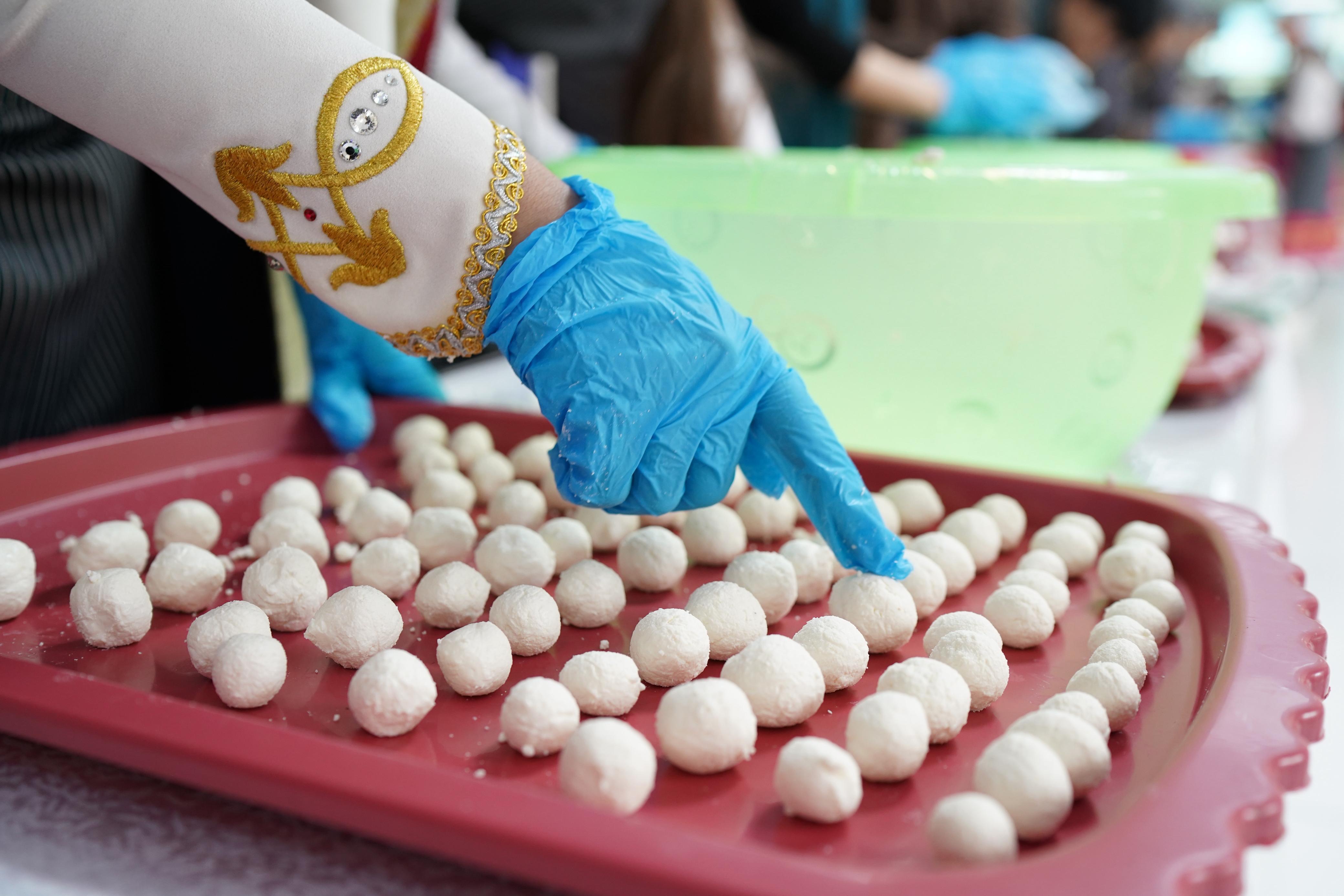 Jetisýda 4546 qurt daıyndaldy