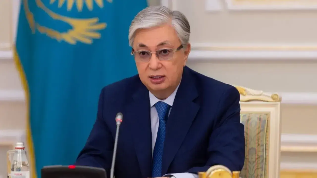 Qasym-Jomart Toqaev Taıaý Shyǵys elderiniń kóshbasshylaryna qoldaý jedelhattaryn joldady