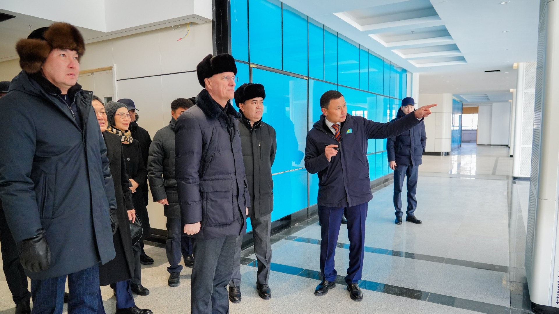 Astanada LRT júıesi aldaǵy aılarda iske qosylady