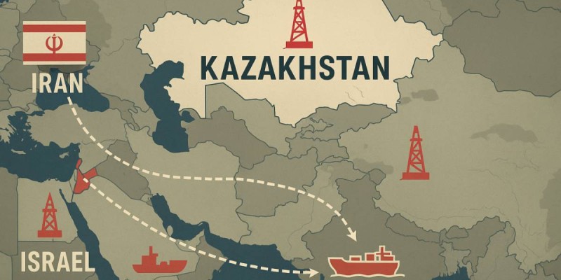 Taıaý Shyǵystaǵy teketires: Qazaqstan dıplomattary kúsheıtilgen jumys rejımine kóshti