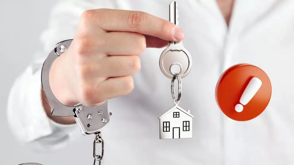 «Qyran» turǵyn úı kesheni páterlerdi eki adamǵa qatar satqan