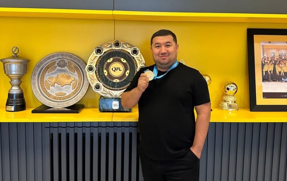 Áýejaıda «bomba» bar dep málimdegen «Qaırat» klýbynyń dárigeri reısten túsirildi