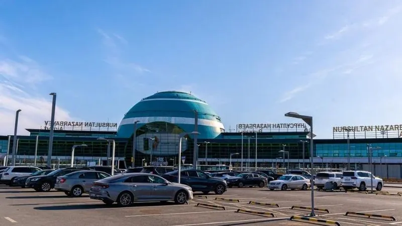 Elorda áýejaıynda dabyl júıesi iske qosylýy múmkin