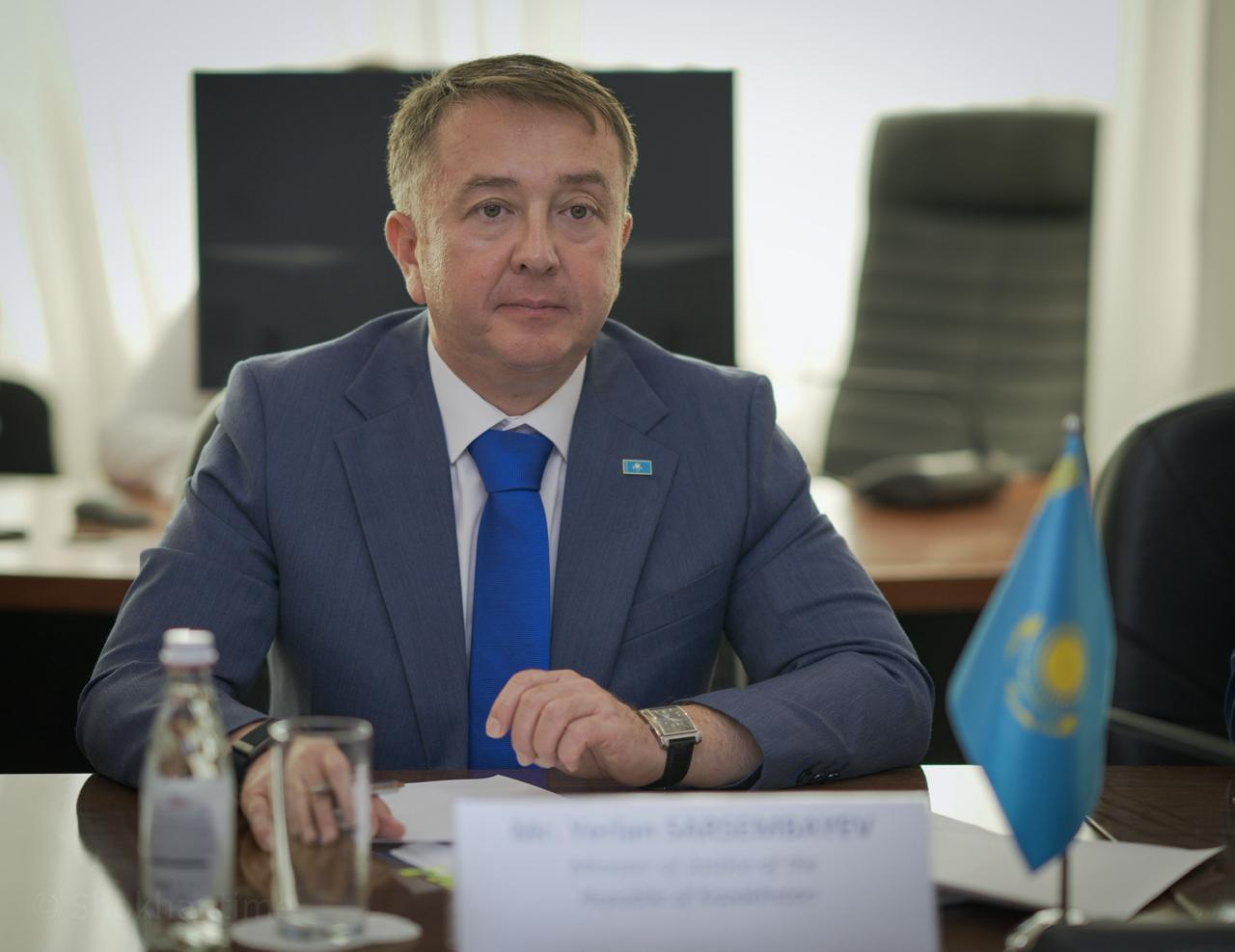 Jańa Konstıtýsııa jobasy kemel qoǵamnyń modelin usynady