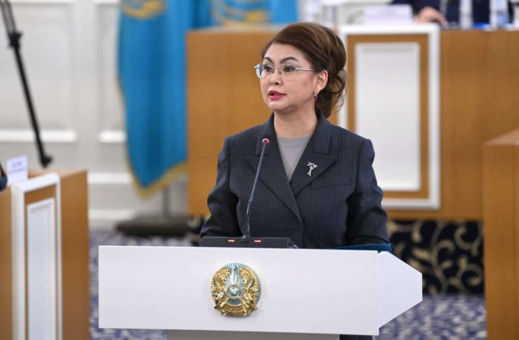 Aıda Balaeva: Zaıyrly memleket – dindi joqqa shyǵarady degen sóz emes