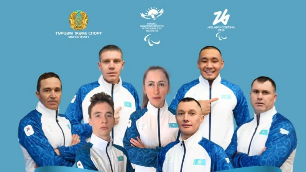 Qysqy Paralımpıada: Qazaqstan atynan 7 sportshy synǵa túsedi