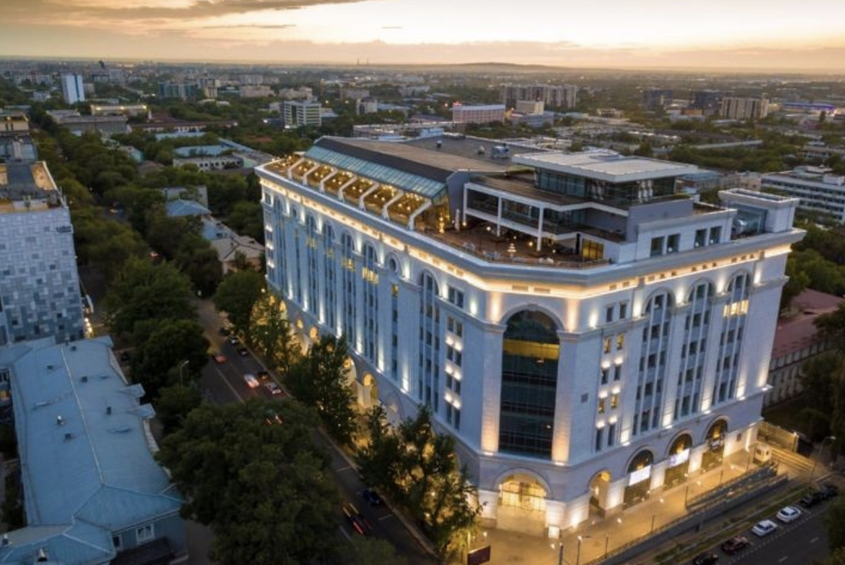 Qaırat Satybaldynyń bıznes-ortalyǵy 61 mıllıard teńgege satylady