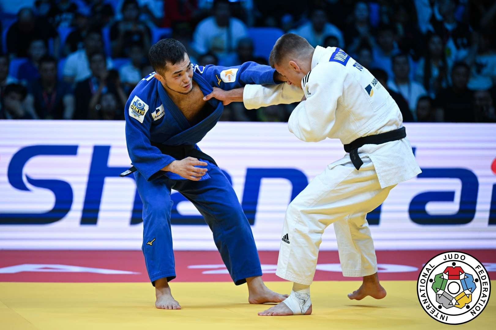 Grand Slam: Tashkenttegi týrnırde dzıýdoshylarymyz qalaı óner kórsetti?