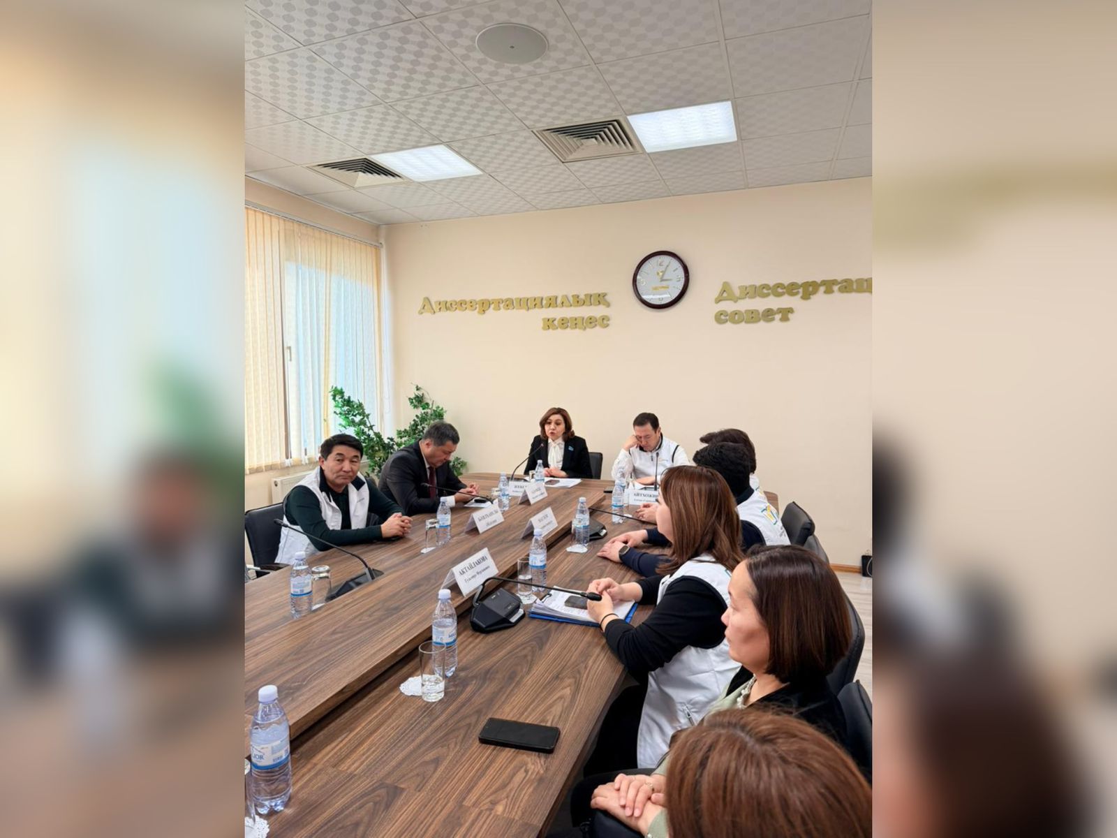 Bıbigúl Jeksenbaı: Jańa Konstıtýsııa – Ulttyq quryltaıda bastalǵan reformalardyń logıkalyq jalǵasy