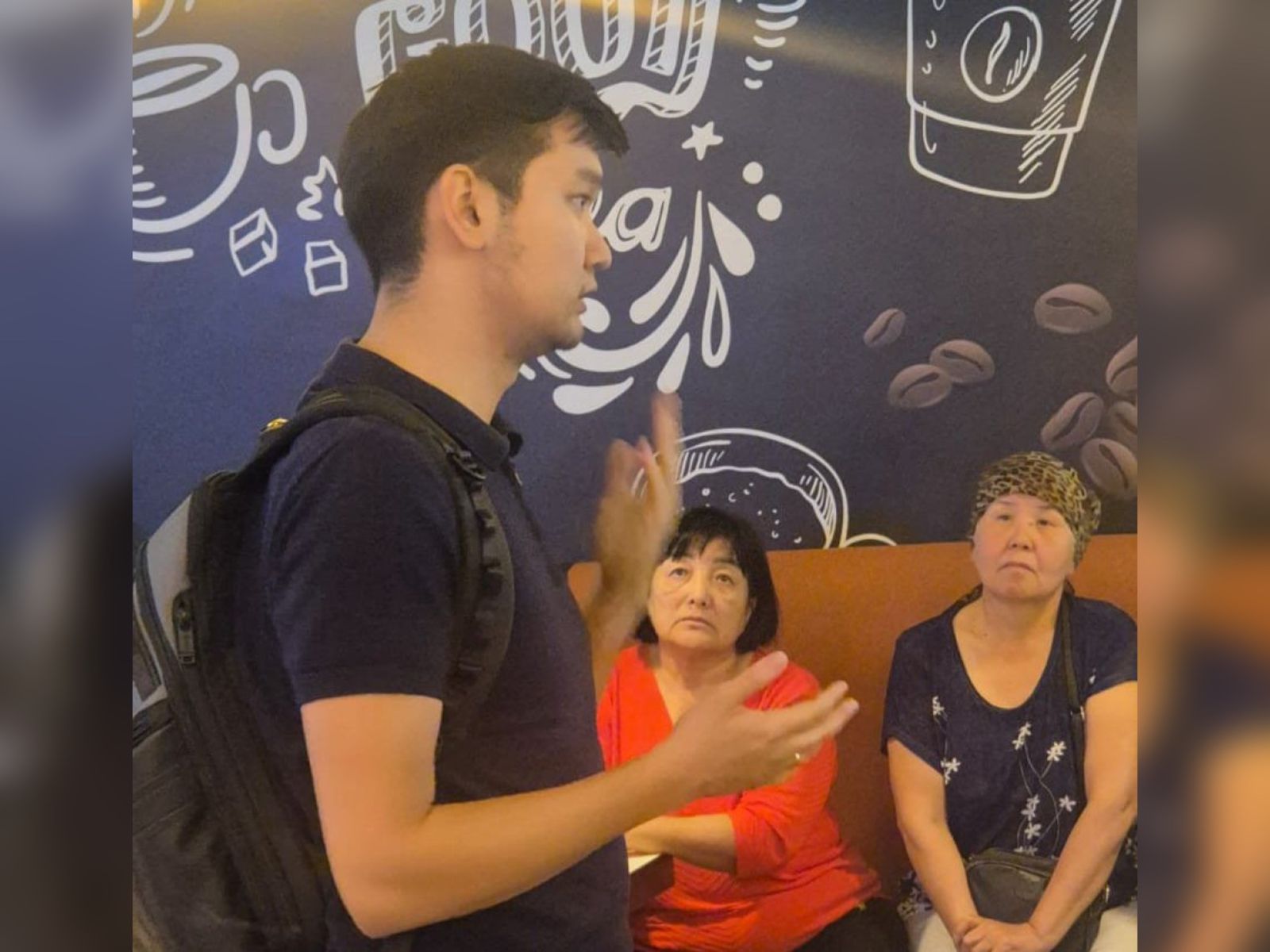 Dýbaıdaǵy ahýal: Otandastarymyz elge qaıta almaı otyr