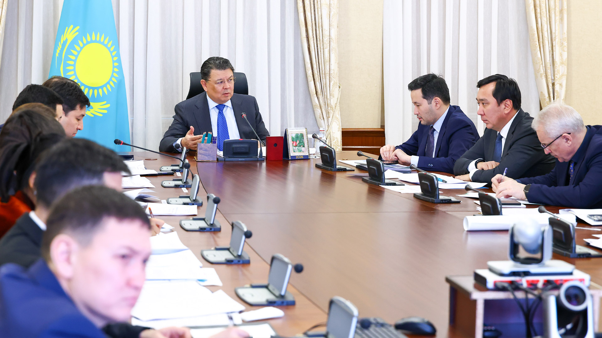 Elimizdegi sý tasqyny qaýpi joǵary óńirler belgili boldy