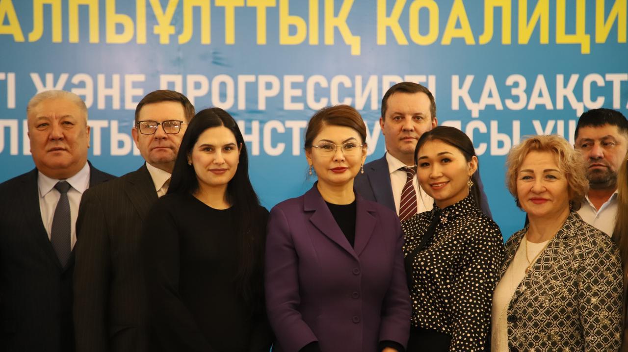 Aıda Balaeva: Jańa Konstıtýsııa jobasy menshik quqyǵyn qorǵaýǵa baǵyttalǵan