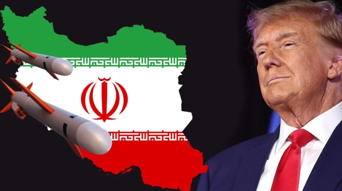 Tramp: Iranǵa qarsy soqqylardyń «úlken tolqyny» áli alda