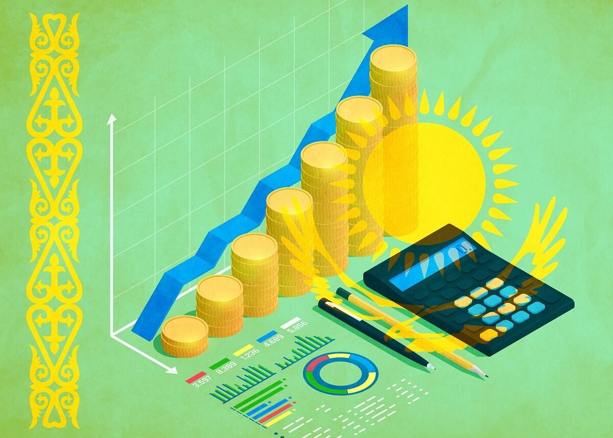 Jeti jylda negizgi kapıtalǵa salynǵan ınvestısııa kólemi eki esege jýyq ósti