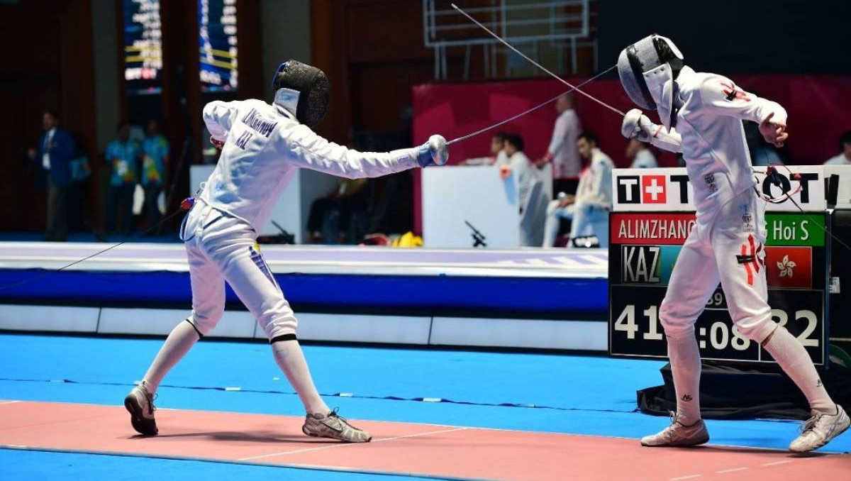 Astanada alǵash ret semserlesýden Álem kýboginiń kezeńi ótedi