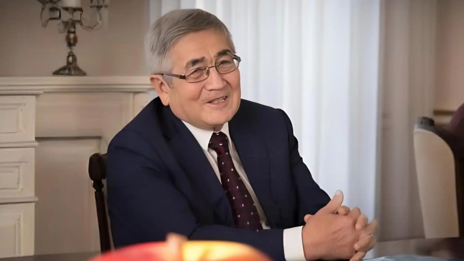 Berlın IRIShEV:  Bizdiń dalamyzda «kýtıýralyq modelder» 2500 jyl buryn paıda bolǵan