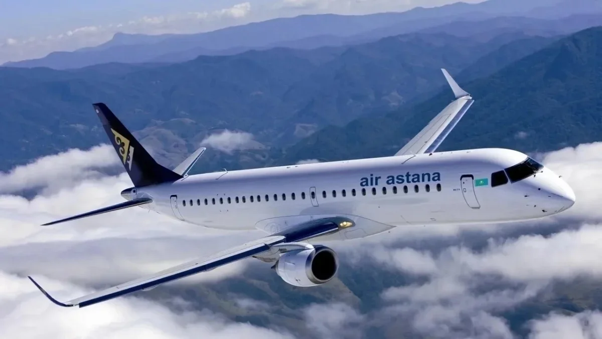 Air Astana Medına men Jıddaǵa repatrıasııalyq reıster oryndaýdy josparlap otyr