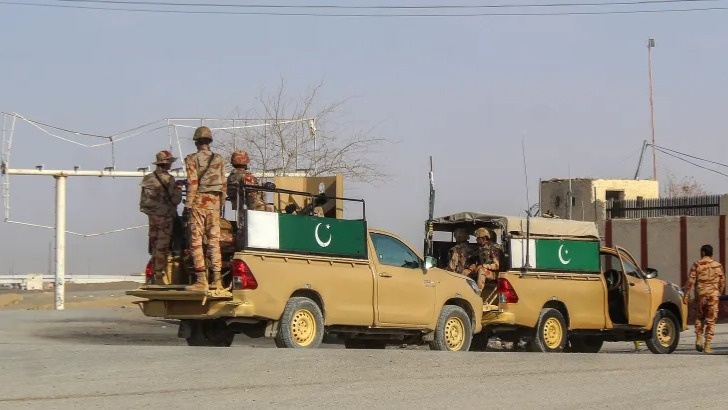 Shekara daýy shıelenisti