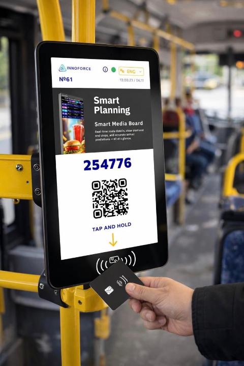 Almatyda birneshe qoǵamdyq kólik baǵytynda tólem tártibi ózgeredi