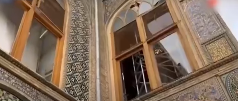 Iranǵa jasalǵan soqqy saldarynan IýNESKO tizimine engen tarıhı nysan zaqymdandy