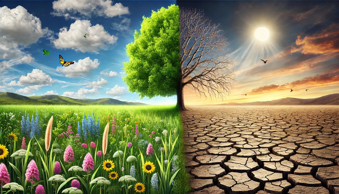 Klımattyq ózgerister Ortalyq Azııa elderiniń ekonomıkasyna qalaı áser etip jatyr?