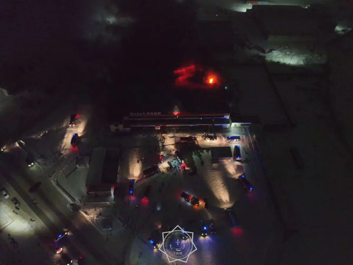 Semeıdegi órtten zardap shekkenderdiń jaǵdaıy qalaı?