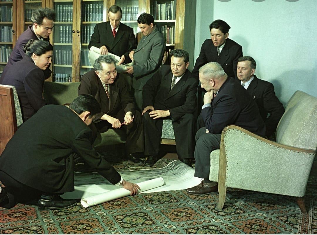 Injenerlik bilim – el bolashaǵynyń berik negizi