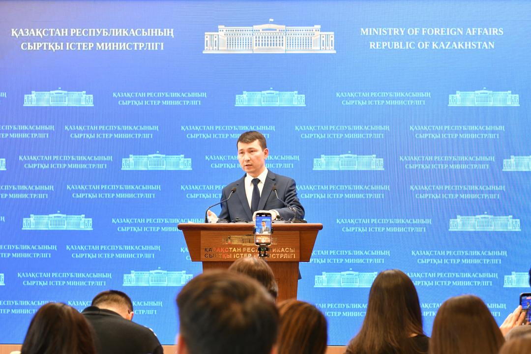 Taıaý Shyǵystaǵy qaqtyǵys: Shıelenis aımaqtarynan 946 otandasymyz shyǵaryldy