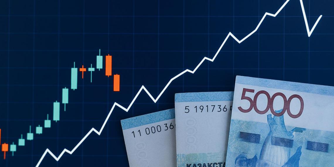 Oraz Jandosov: Lıberaldanbaǵan naryqtar men altyndy «aınalaý» ınflıasııany kusheıtip jiberedi