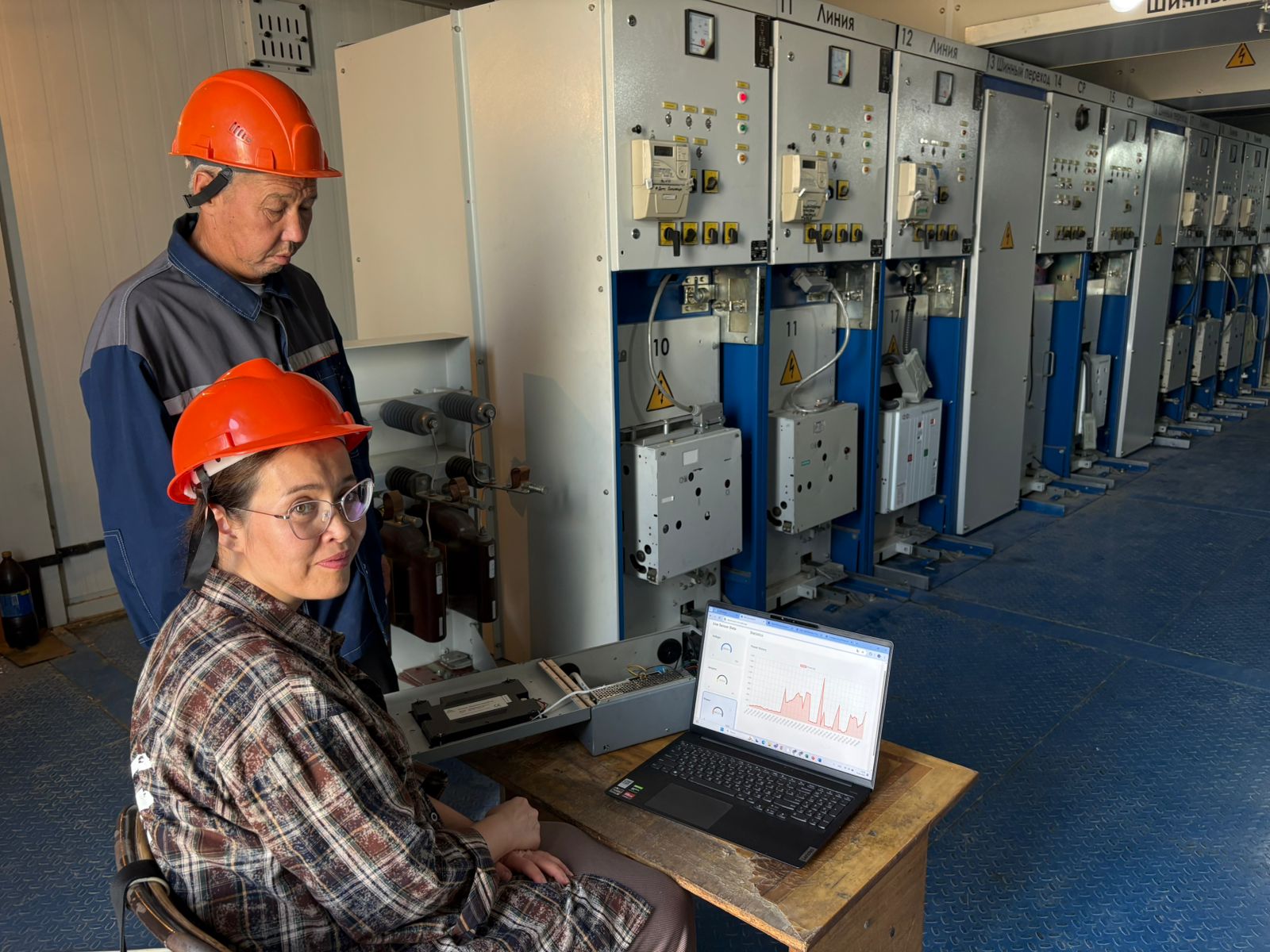 Kópdeńgeıli tildik model