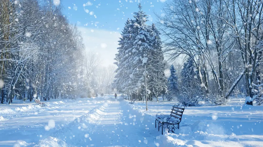 Qar, boran jáne kóktaıǵaq: Búgin elimizde aýa raıy qandaı bolady?