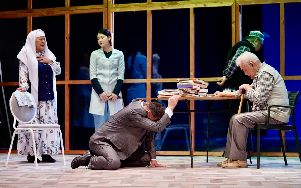 Bezbúırek urpaq tragedııasy