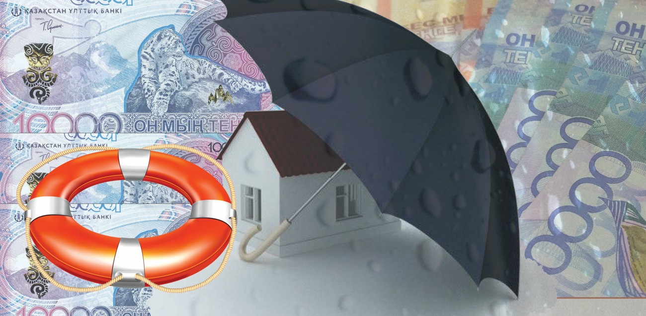 Qazaqstan – saqtandyrý sheshimderiniń kóshbasshysy: Sala naryǵy 1,7 trln teńgeni qurady, alaıda klımattyq qater shyǵyny áli de memlekettik bıýdjetke júktelip otyr